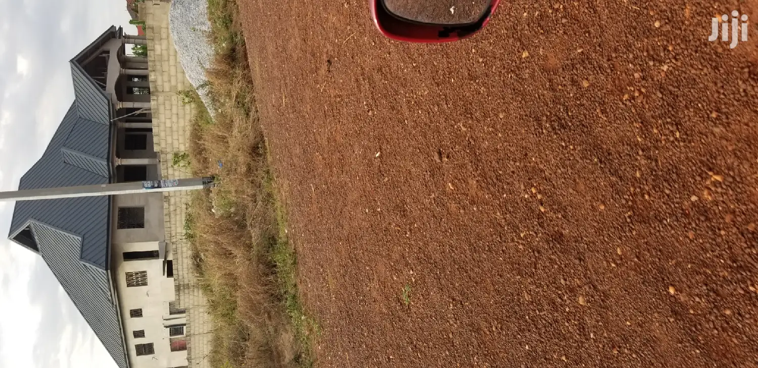 Land for Sale at Kumasi Santasi Darko