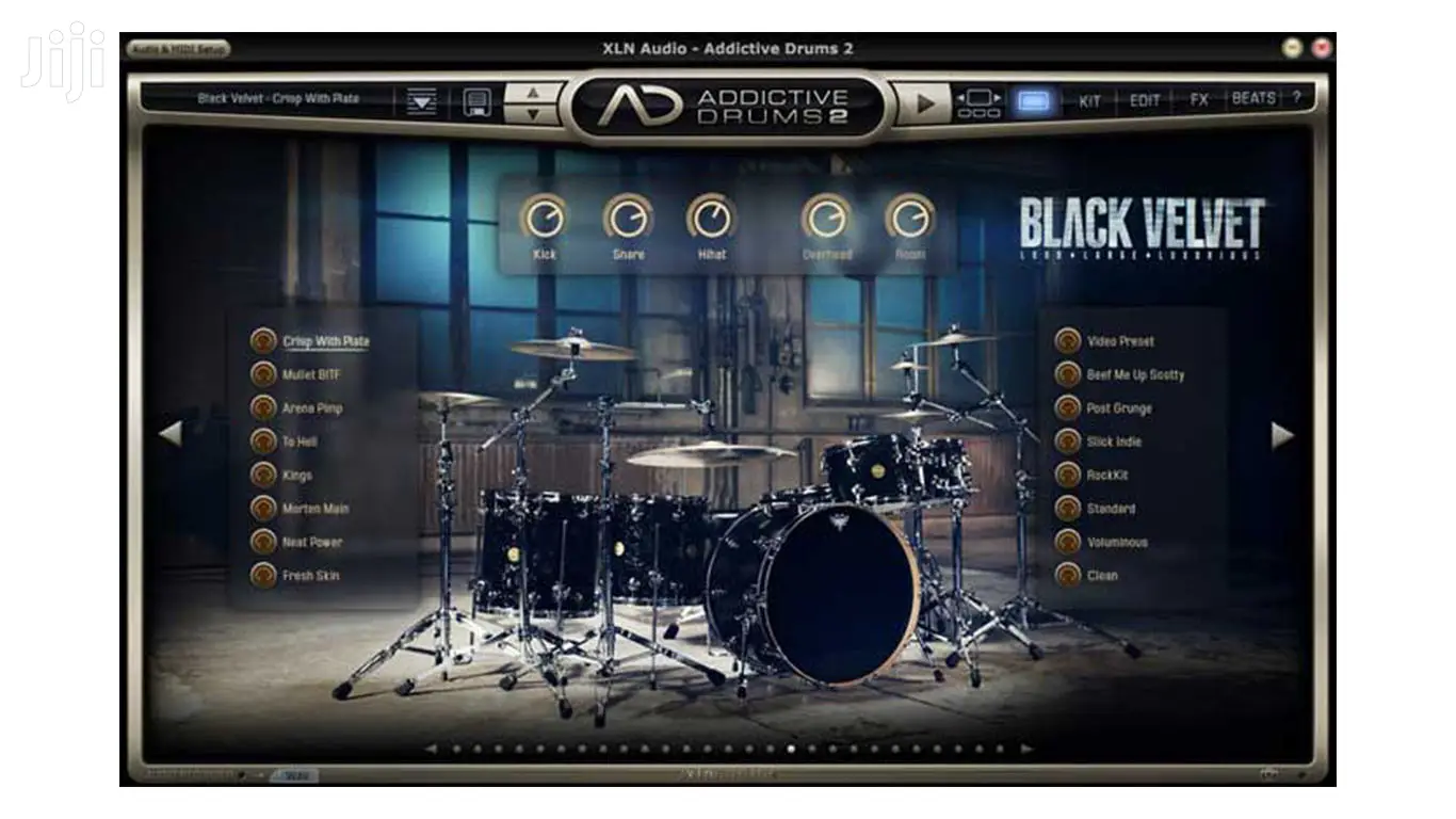 Addictive Keys | A Keyboard Instruments VST Plugin | Win/Mac