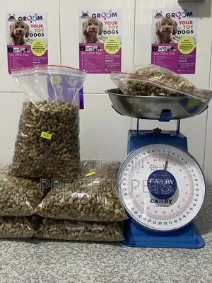 Re-bagged Mixed 2kg Dog Food