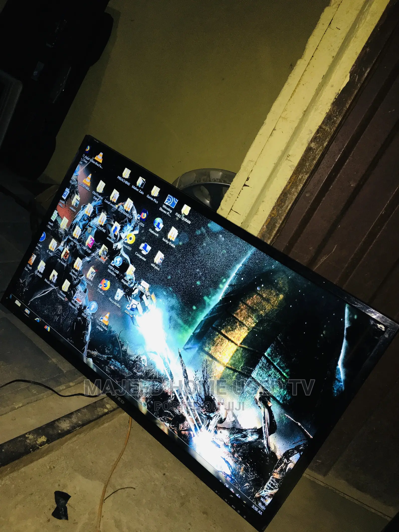 40inches Akai Led Tv
