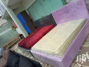 Moafe Queens Bed With Mattress❤. Free Delivery