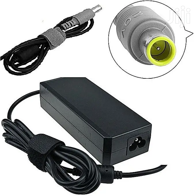 Lenovo 20V 4.5A YELLOW Big Pin Charger