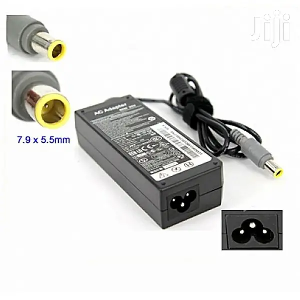 Lenovo 20V 4.5A YELLOW Big Pin Charger