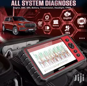 Launch CRP909E OBD2 Car Diagnostic Scanner