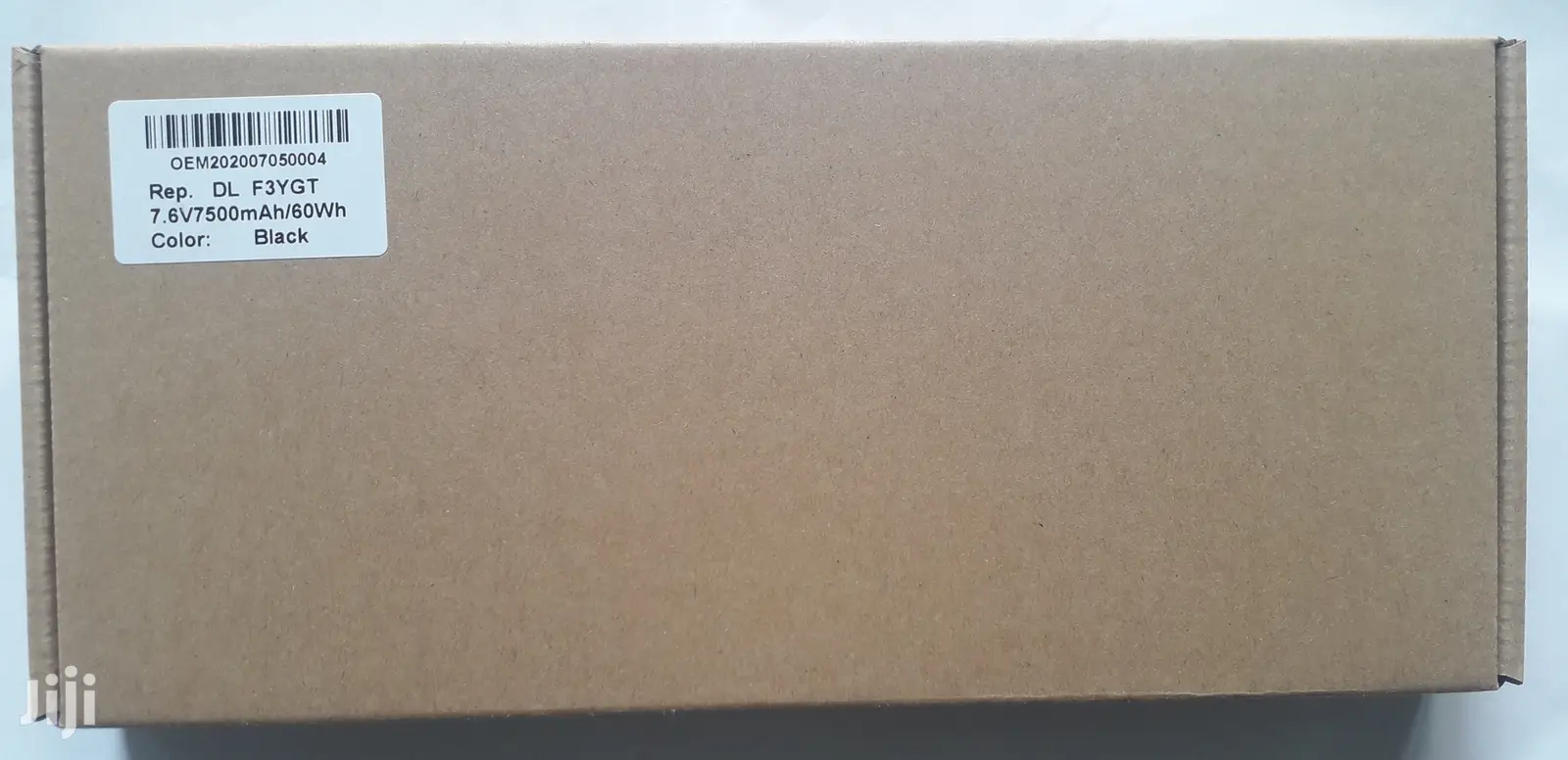 Original Dell Inspiron Battery F7hvr For 15 (7537) Series