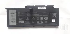 Original Dell Inspiron Battery F7hvr For 15 (7537) Series
