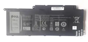 Original Dell Inspiron Battery F7hvr For 15 (7537) Series