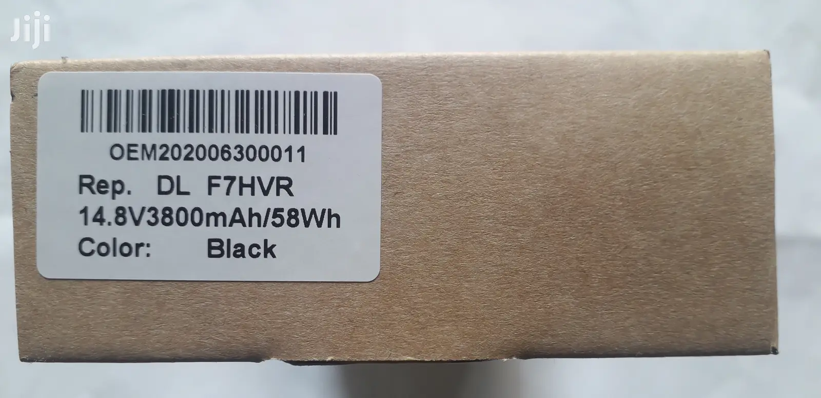Original Dell Inspiron Battery F7hvr For 15 (7537) Series