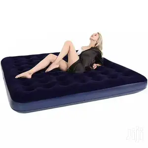 Sexy Air Matress With Free Pump(Brand New)