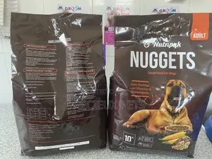 10kg Nuggets Dog Food