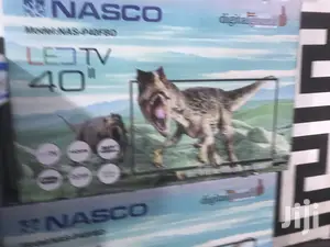 Built in Satellite Nasco 40 Led Full Hd Digital Led Tv