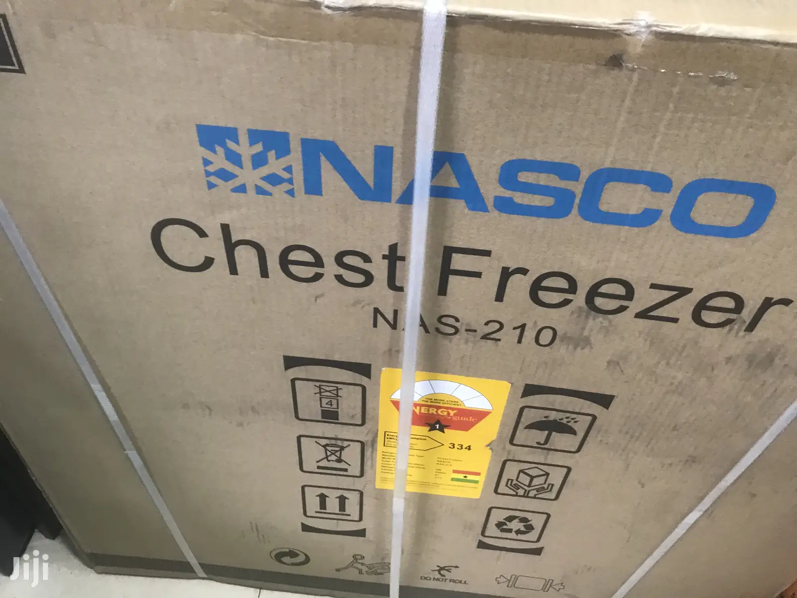 High Grade Nasco 200L Chest Freezer NAS-210