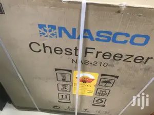 High Grade Nasco 200L Chest Freezer NAS-210