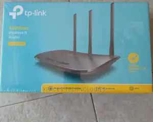 Tp-Link 450 MBPS Wireless N Router TL-WR940N
