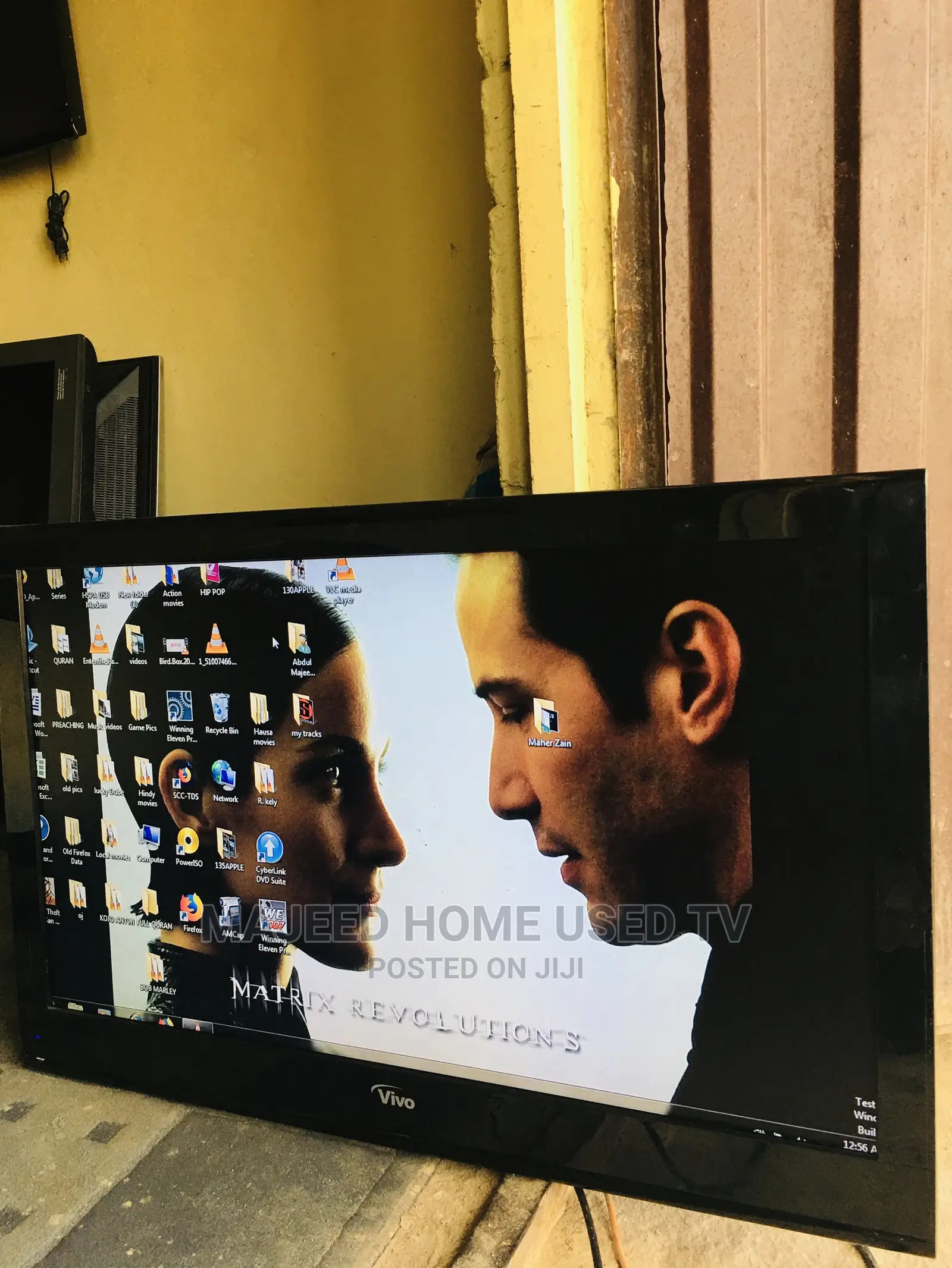 43inches Vivo LCD Tv