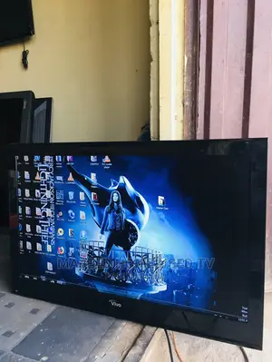 43inches Vivo LCD Tv