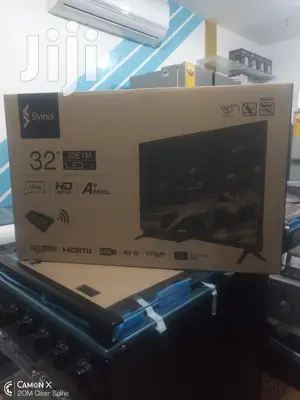 Syinix 32" I-cast Satellite Digital Tv