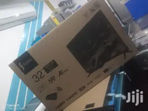 Syinix 32" I-cast Satellite Digital Tv