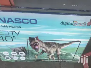 Super Nasco 40 LED Full HD Satellite LED TV