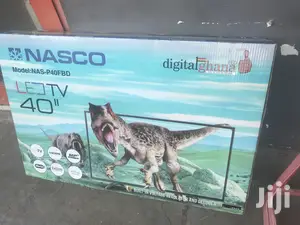 Full HD Digital Nasco 40 LED Satellite LED TV