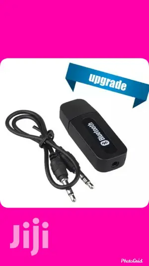 Bluetooth Aux Devices