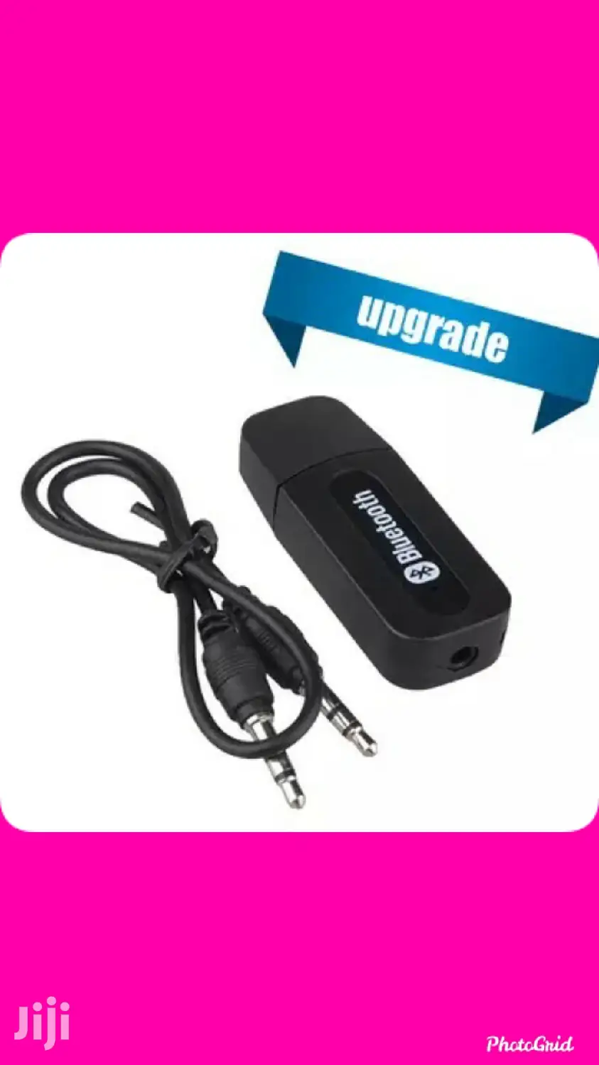 Bluetooth Aux Devices