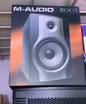 M-audio Bx8 Carbon Professional 2-way Inch Active