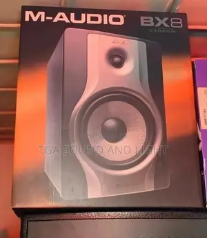 M-audio Bx8 Carbon Professional 2-way Inch Active