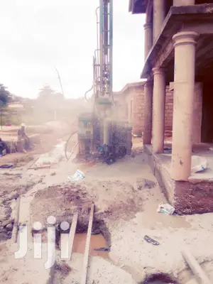 Water Borehole Drilling
