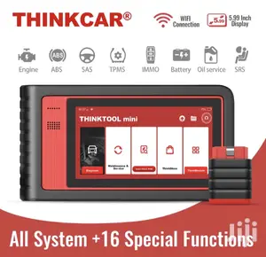 Launch THINKTOOL Mini OBD2 Car Diagnostic Scanner