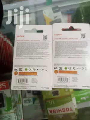 32GB Sandisk SD Card