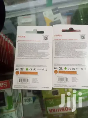 16GB Sandisk SD Card