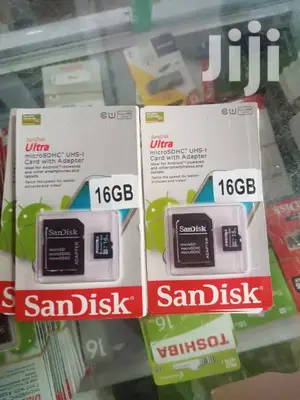 16GB Sandisk SD Card
