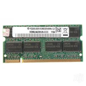 Laptop Ddr1 512 Mb Ram[Ddr1 512mb]
