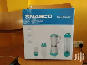 Nasco Multi-Function Blender With Grinder