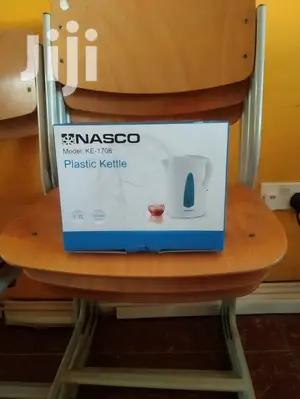 Nasco 1.7ltr Plastic Kettle