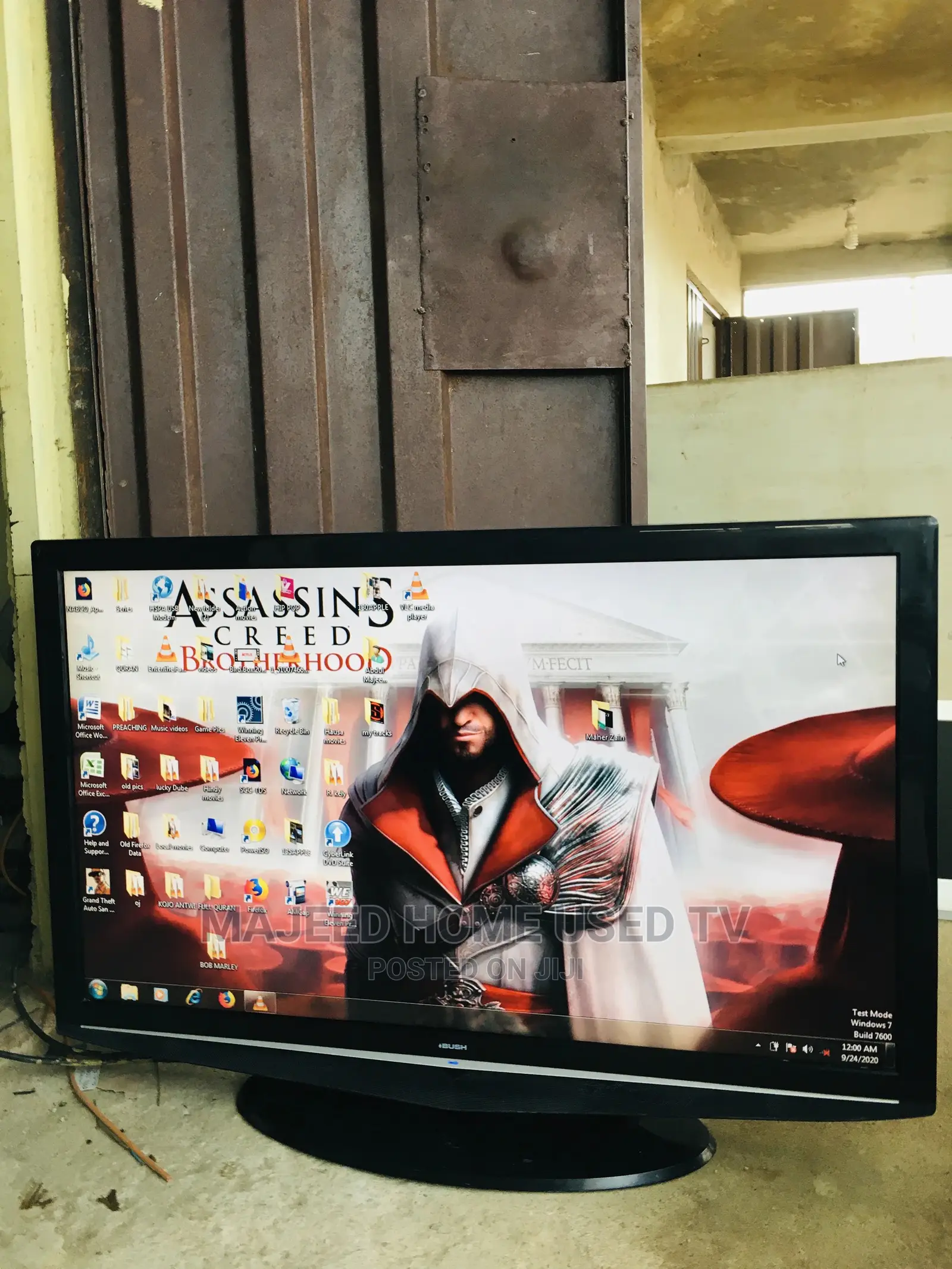 42inches Bush LCD Digital Tv