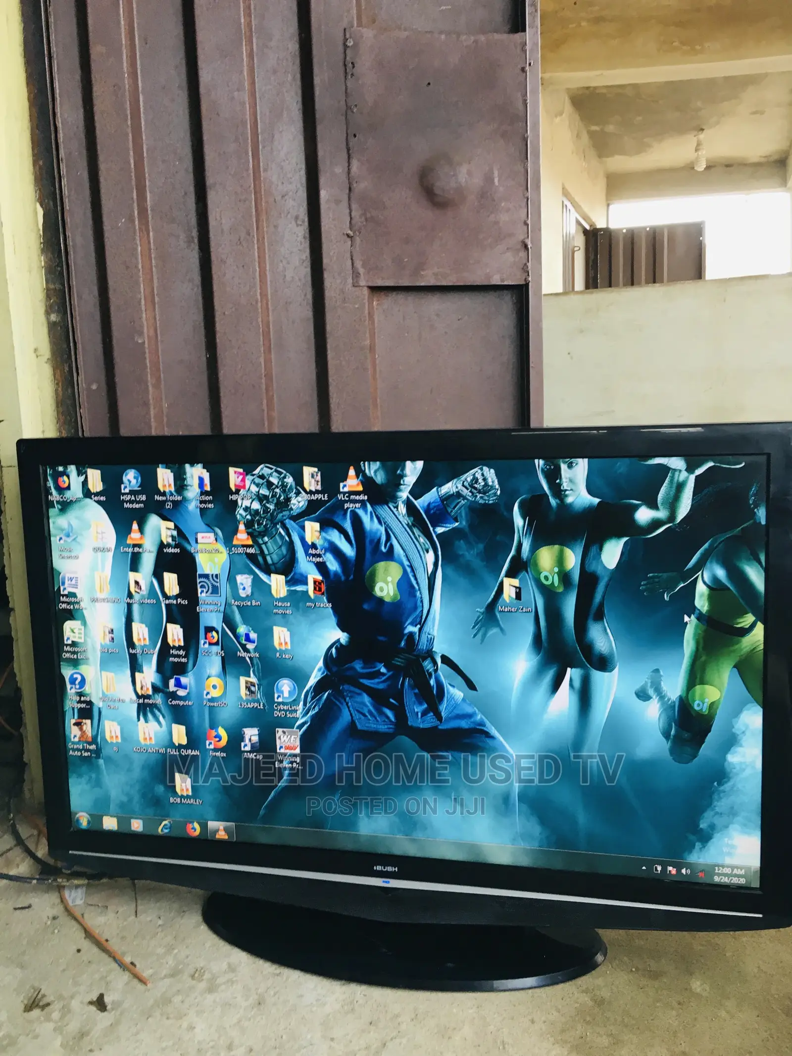 42inches Bush LCD Digital Tv