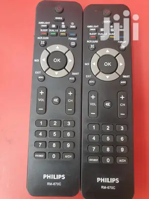 Phillips TV Remote for LED, LCD and Plasma