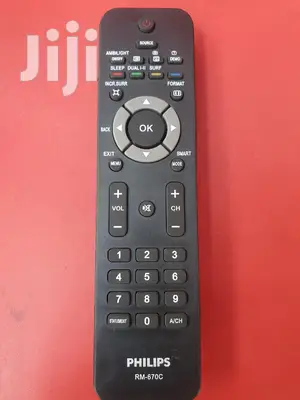 Phillips TV Remote for LED, LCD and Plasma