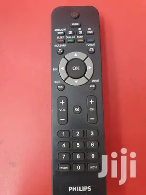 Phillips TV Remote for LED, LCD and Plasma
