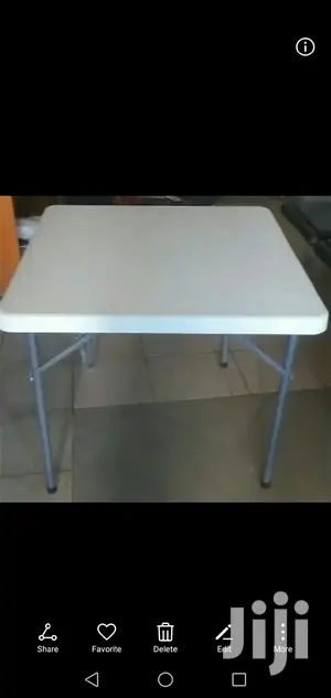 Foldable Tables