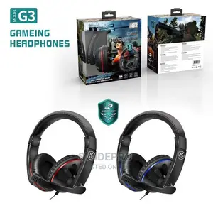 A3 Gaming Headsets With Mic