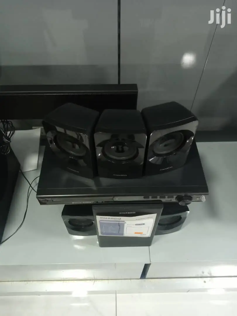 Nasco 5.1ch 150w Home Theatre