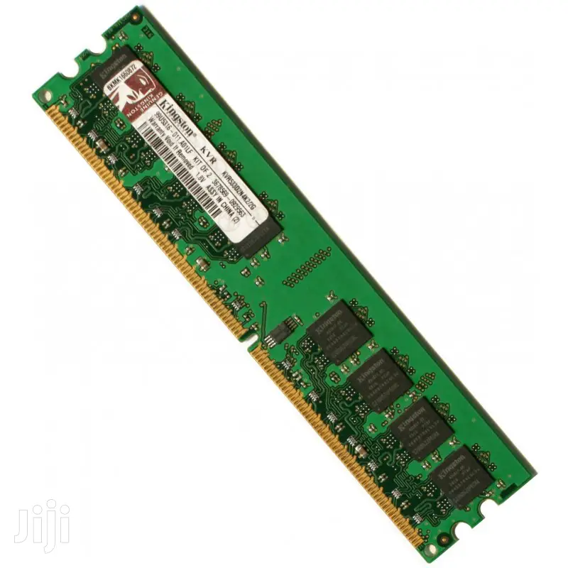 Kingston 1gb Ddr2 Pc2-4200 533mhz Desktop Memory RAM
