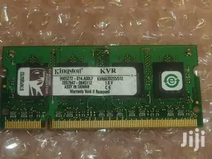 Kingston Ddr2 512mb Laptop Memory