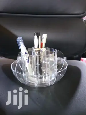 Pen Holder/Make-Up Brush Holder