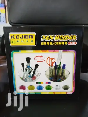 Pen Holder/Make-Up Brush Holder