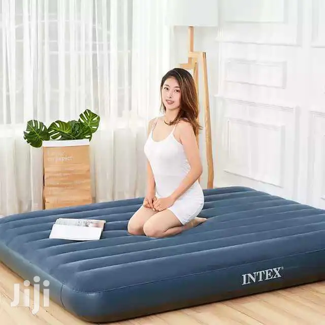 Beautiful Airbed With Free Pump