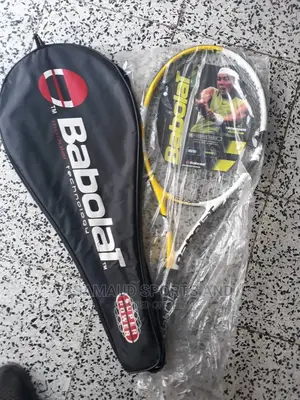 Original Long Tennis Racquet at Cool Price